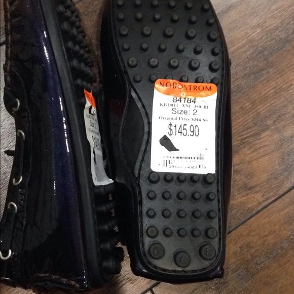 NEW never before worn PRADA car shoe - Picture 4 of 4